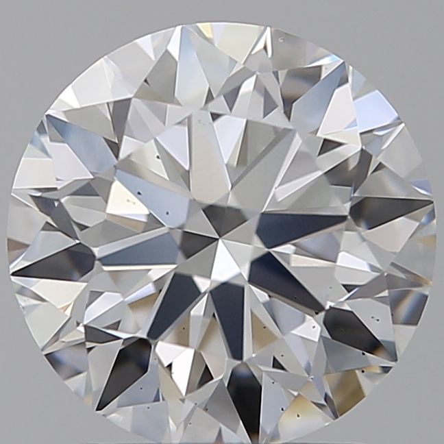 1.79-CARAT Round DIAMOND