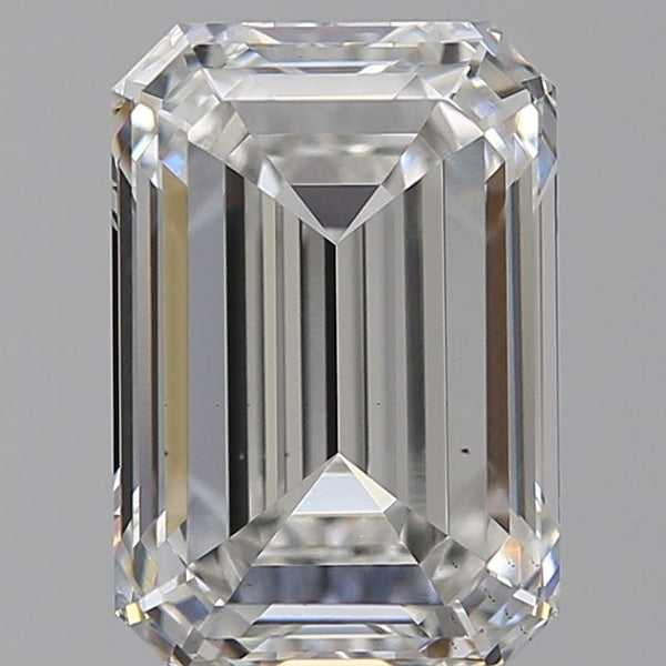 3.33-CARAT Emerald DIAMOND