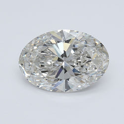 3.45-CARAT Oval DIAMOND