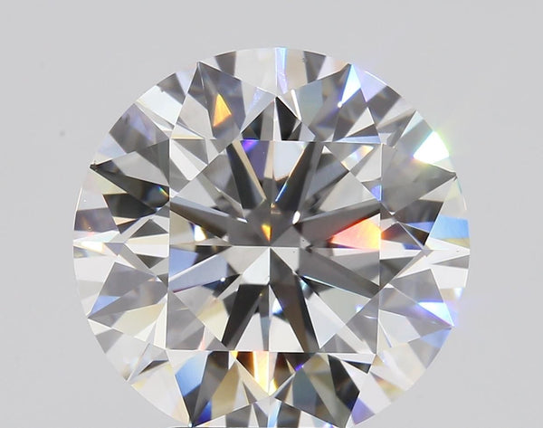 4.04-CARAT Round DIAMOND