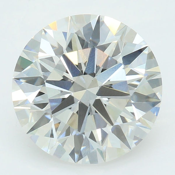 2.60-CARAT Round DIAMOND