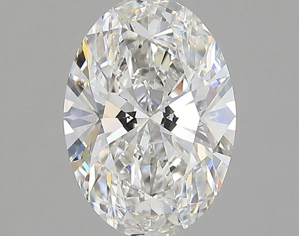 2.19-CARAT Oval DIAMOND