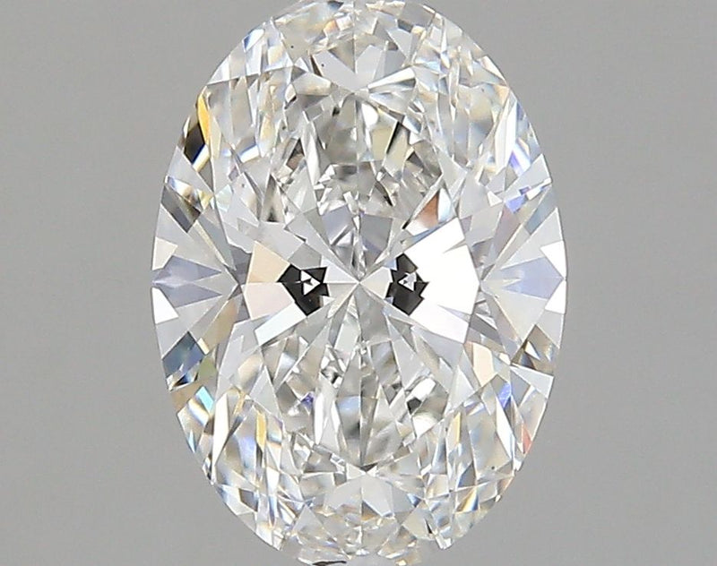 2.19-CARAT Oval DIAMOND