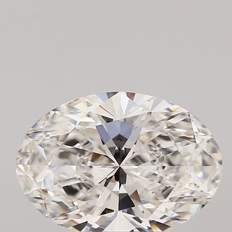 2.07-CARAT Oval DIAMOND