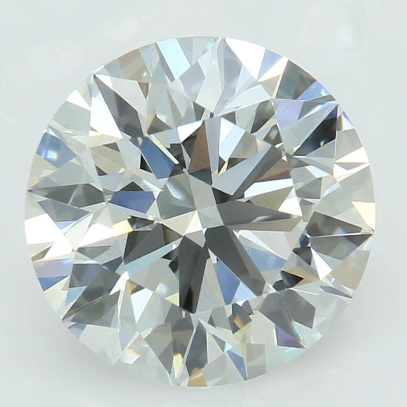 2.09-CARAT Round DIAMOND
