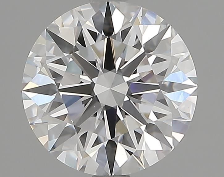 2.09-CARAT Round DIAMOND