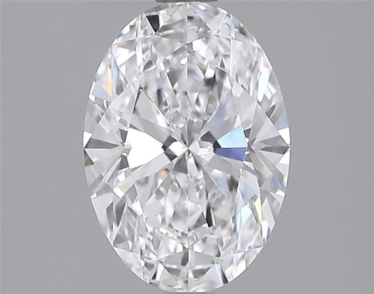 2.01-CARAT Oval DIAMOND