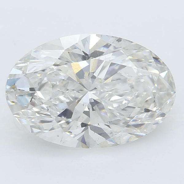 2.01-CARAT Oval DIAMOND
