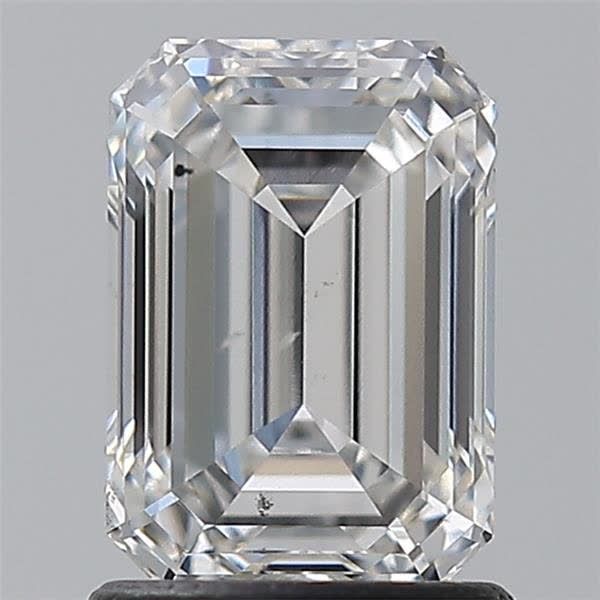 1.51-CARAT Emerald DIAMOND