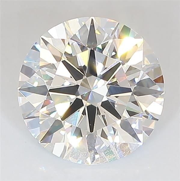 2.22-CARAT Round DIAMOND