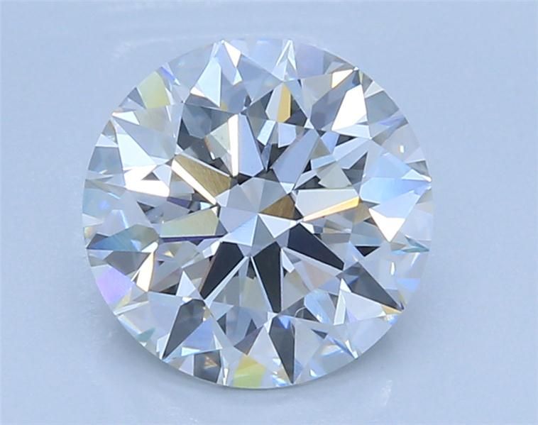 2.21-CARAT Round DIAMOND