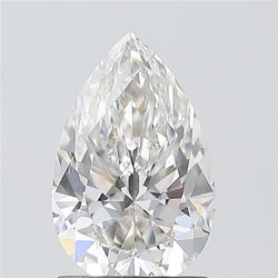 1.22-CARAT Pear DIAMOND