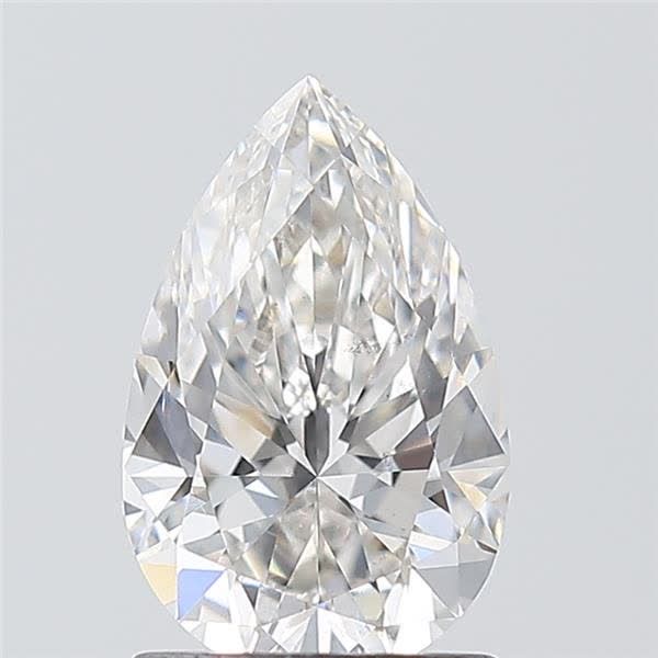 1.22-CARAT Pear DIAMOND