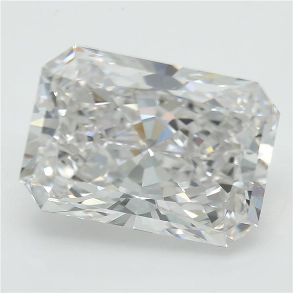 3.27-CARAT Radiant DIAMOND