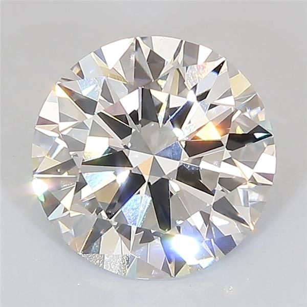 2.38-CARAT Round DIAMOND