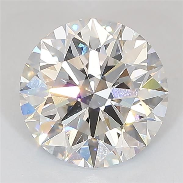 2.34-CARAT Round DIAMOND