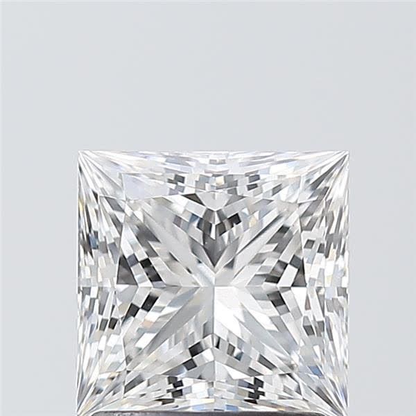 1.67-CARAT Princess DIAMOND