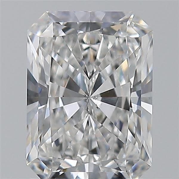 1.51-CARAT Radiant DIAMOND