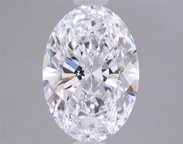 1.10-CARAT Oval DIAMOND