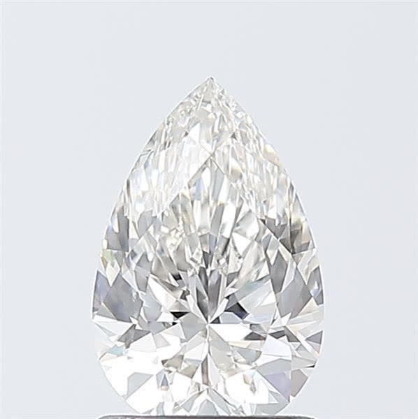 1.15-CARAT Pear DIAMOND