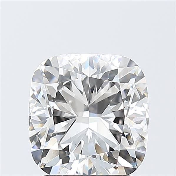 2.06-CARAT Cushion brilliant DIAMOND