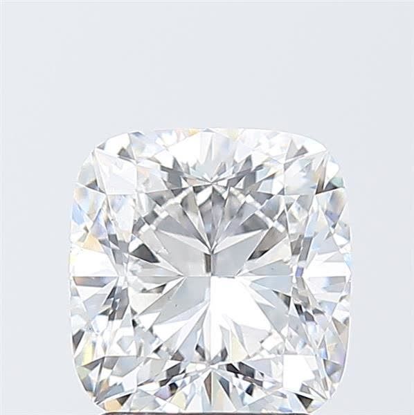 2.09-CARAT Cushion brilliant DIAMOND