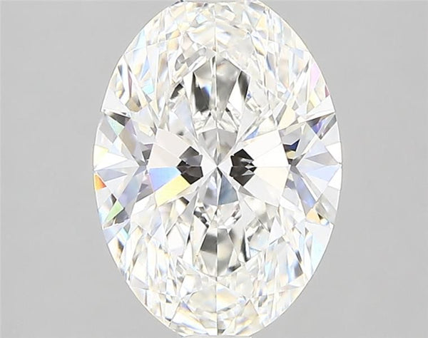 2.22-CARAT Oval DIAMOND
