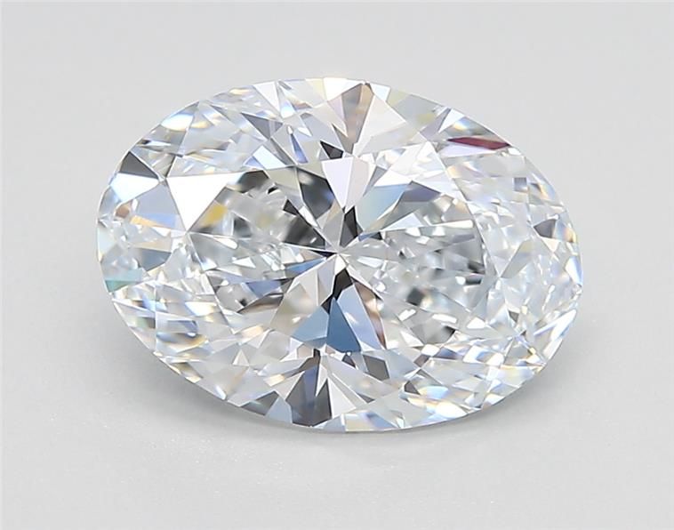 2.18-CARAT Oval DIAMOND