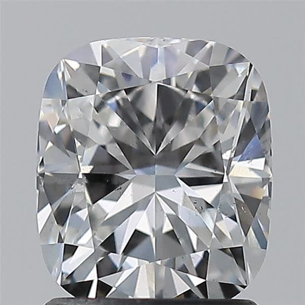 1.52-CARAT Cushion brilliant DIAMOND