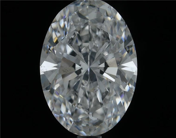 3.01-CARAT Oval DIAMOND