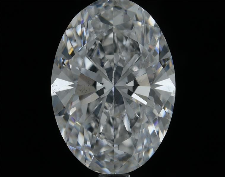 3.01-CARAT Oval DIAMOND