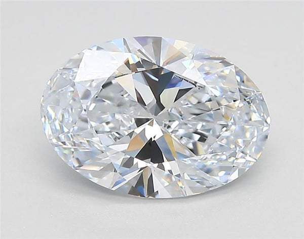 2.41-CARAT Oval DIAMOND