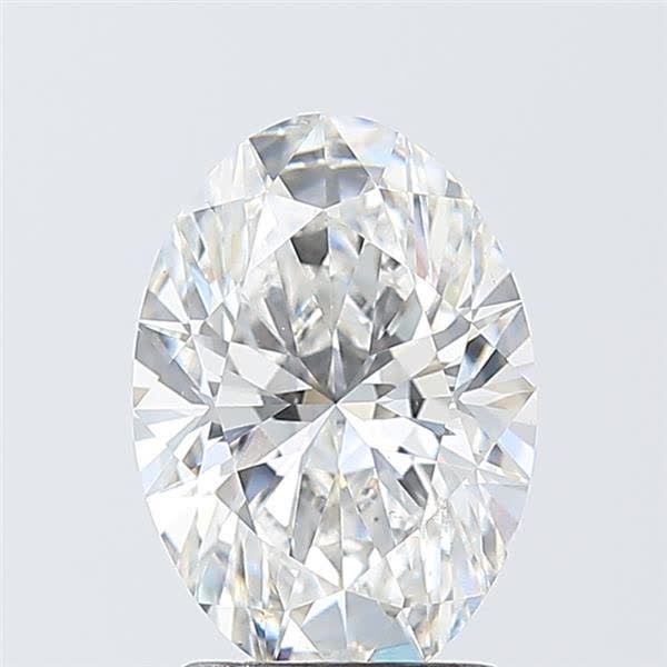 2.11-CARAT Oval DIAMOND