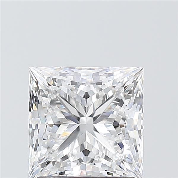 1.61-CARAT Princess DIAMOND