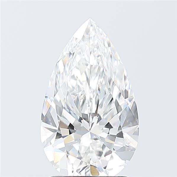 2.00-CARAT Pear DIAMOND