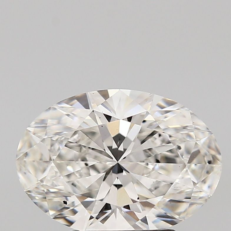 2.21-CARAT Oval DIAMOND