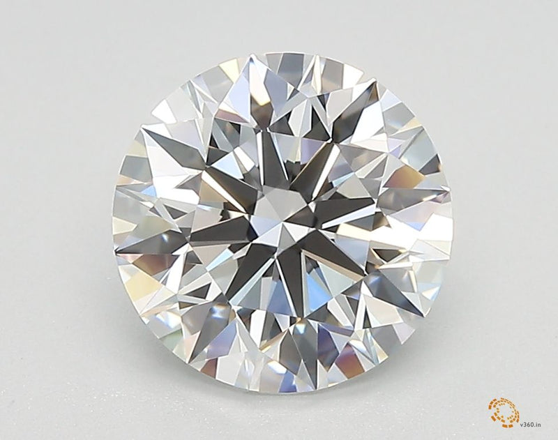 2.18-CARAT Round DIAMOND