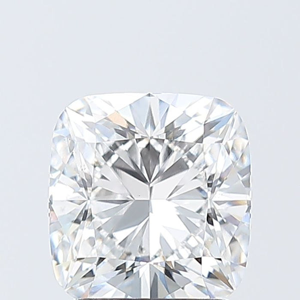 2.05-CARAT Cushion brilliant DIAMOND