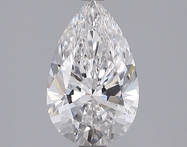 2.00-CARAT Pear DIAMOND