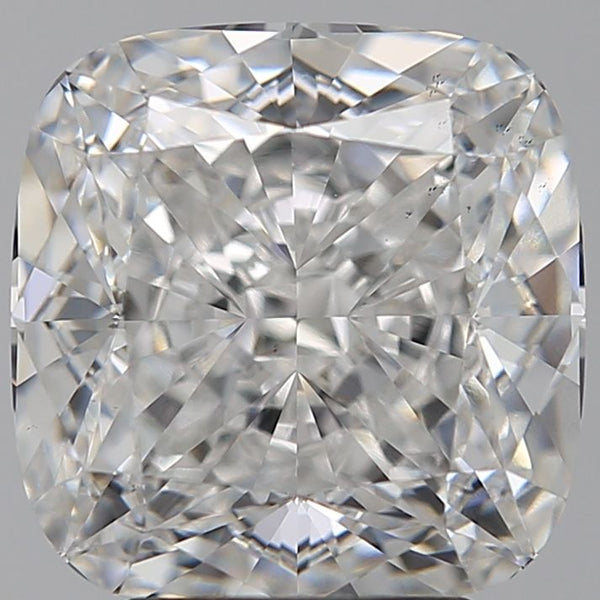 4.05-CARAT Cushion brilliant DIAMOND