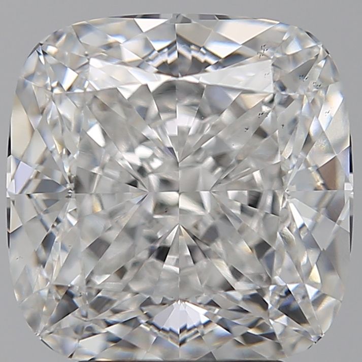 4.05-CARAT Cushion brilliant DIAMOND