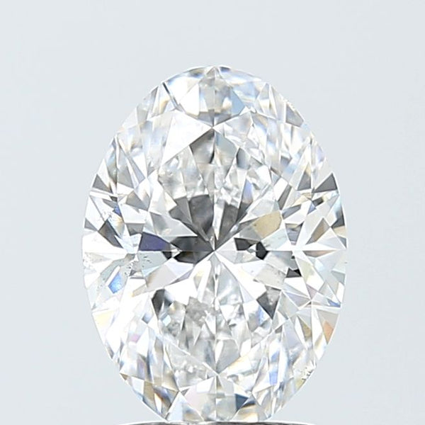 2.05-CARAT Oval DIAMOND