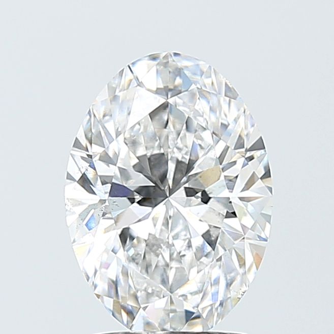 2.05-CARAT Oval DIAMOND