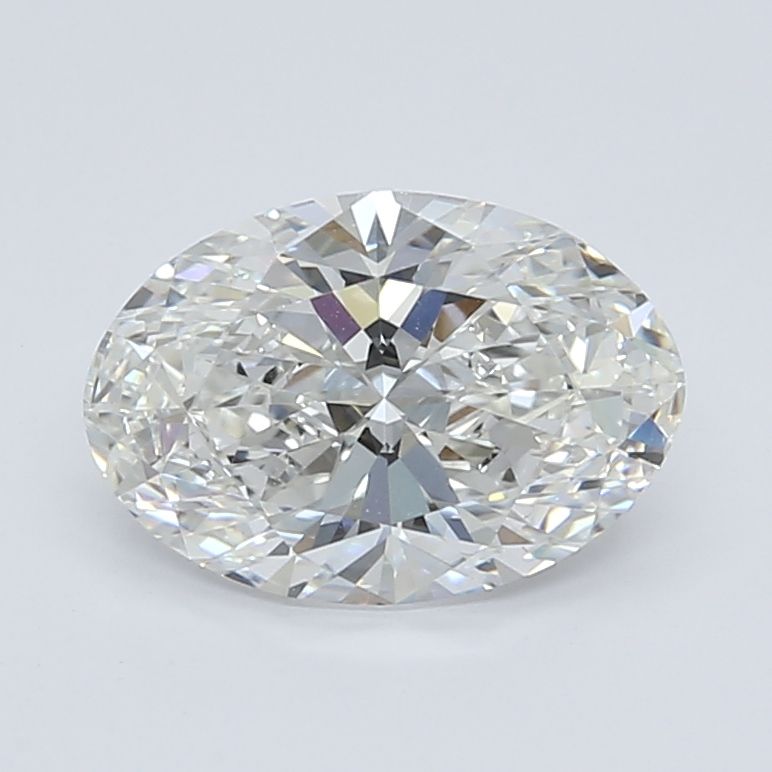 2.18-CARAT Oval DIAMOND