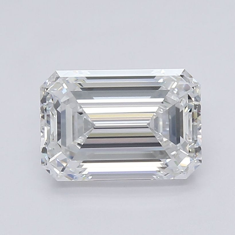 2.65-CARAT Emerald DIAMOND