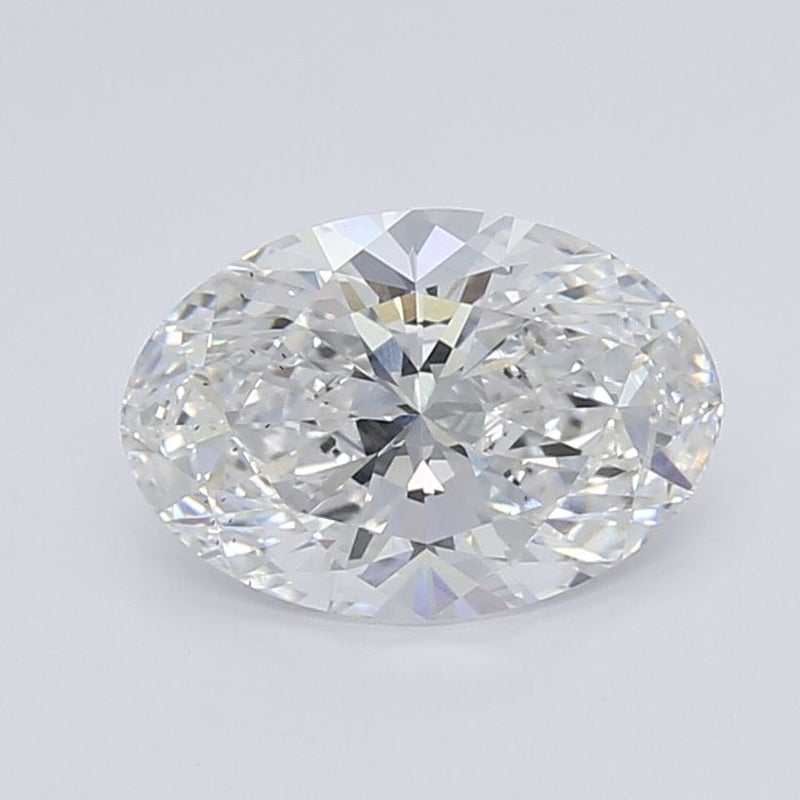 2.08-CARAT Oval DIAMOND