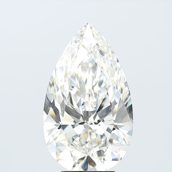 5.82-CARAT Pear DIAMOND