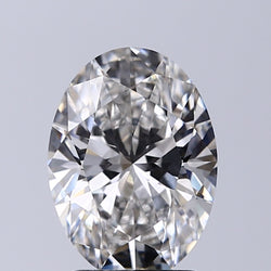 2.01-CARAT Oval DIAMOND