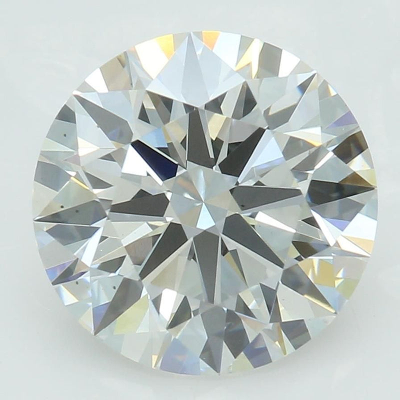 2.09-CARAT Round DIAMOND