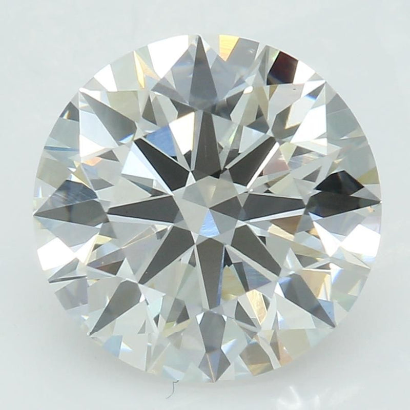 2.09-CARAT Round DIAMOND